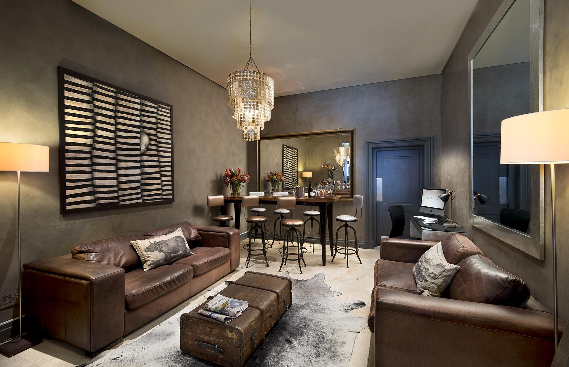 Hotel Grand Daddy Boutique Cape Town