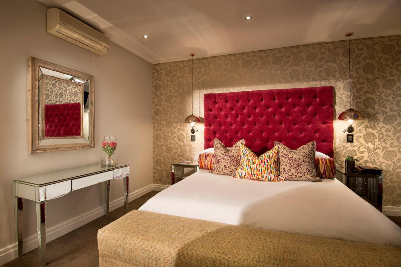 Hotel Grand Daddy Boutique Cape Town