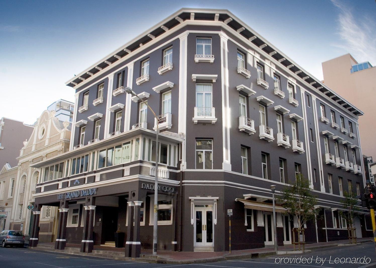 Grand Daddy Boutique Hotel