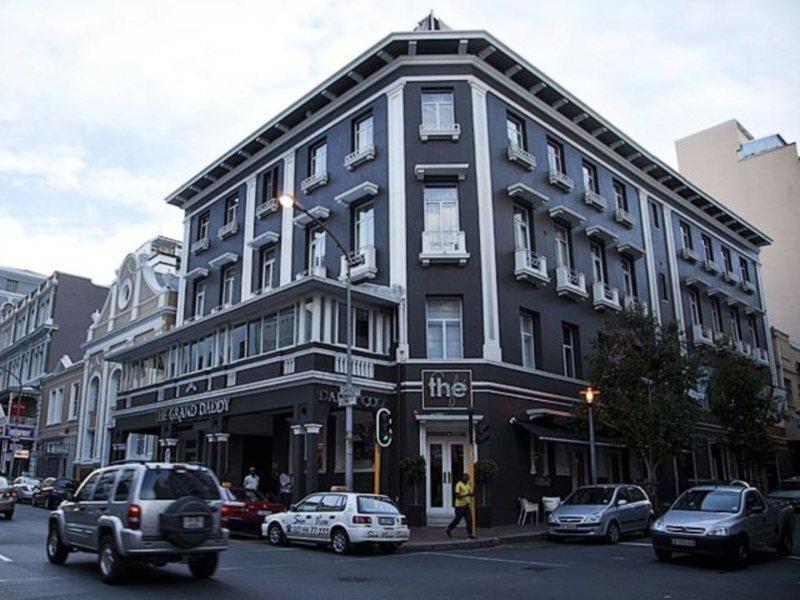 Hotel Grand Daddy Boutique Cape Town