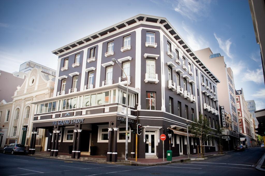Hotel Grand Daddy Boutique Cape Town