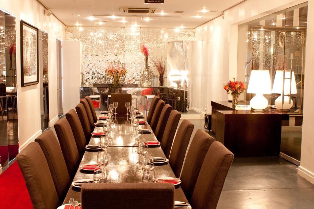 Hotel Grand Daddy Boutique Cape Town
