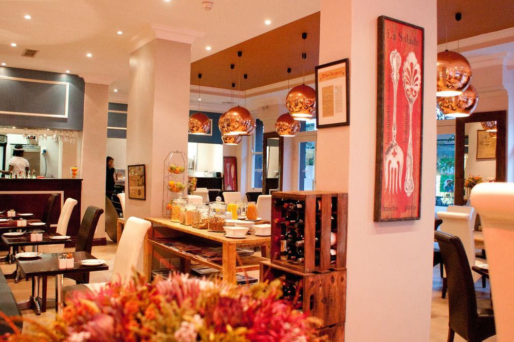 Grand Daddy Boutique Hotel