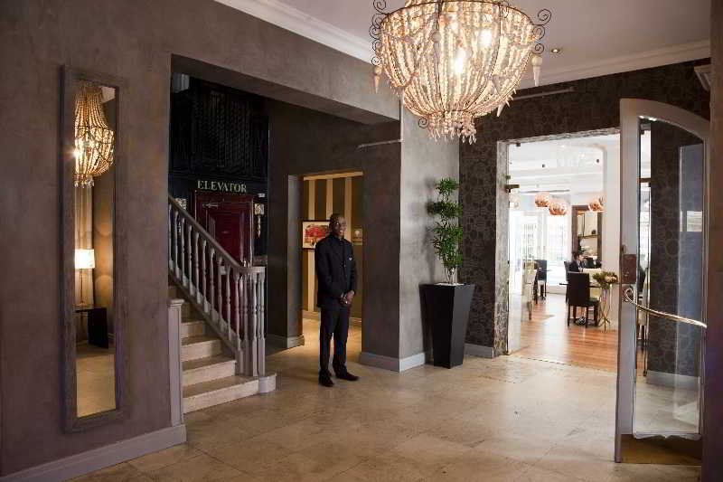 Grand Daddy Boutique Hotel 4*