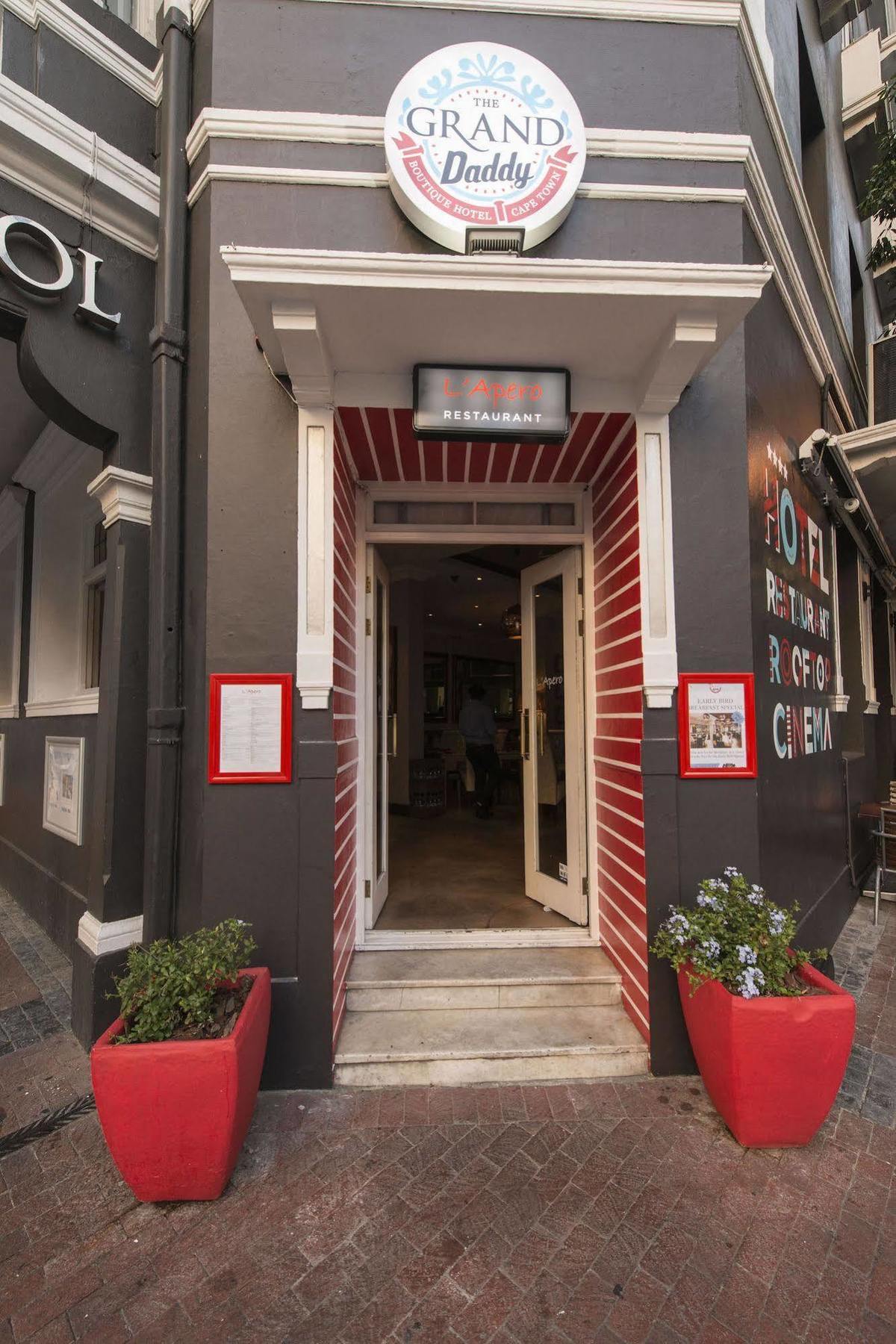 Hotel Grand Daddy Boutique