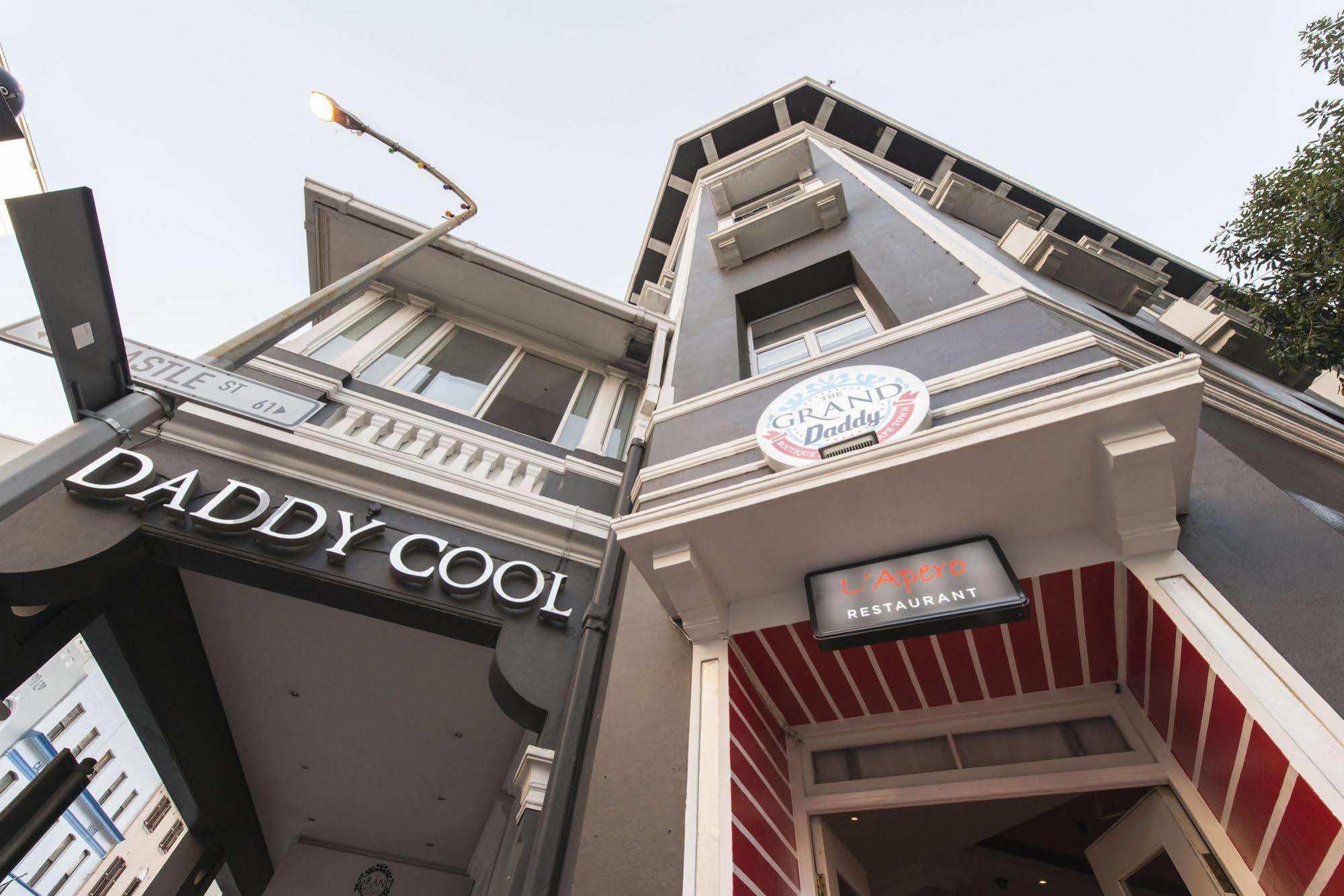 Grand Daddy Boutique Cape Town