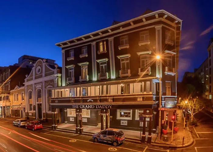 Grand Daddy Boutique Hotel