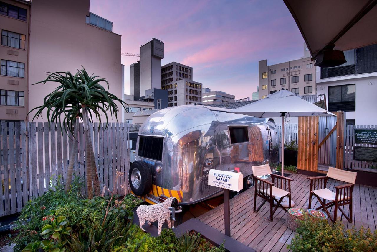 Grand Daddy Boutique Hotel Cidade Do Cabo
